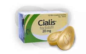 Cialis 20 mg 4'lü Tablet