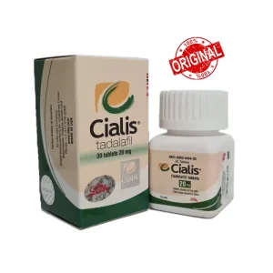 Cialis 20 mg 30'lu Tablet
